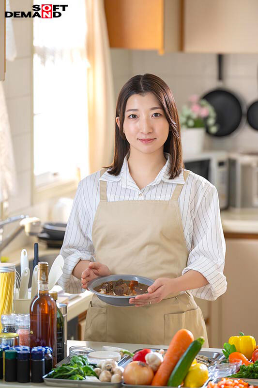 料理上手なママ-有澤まゆかAVデビューの画像