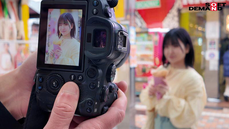 湯浅紬-オタク処女AVデビューの画像